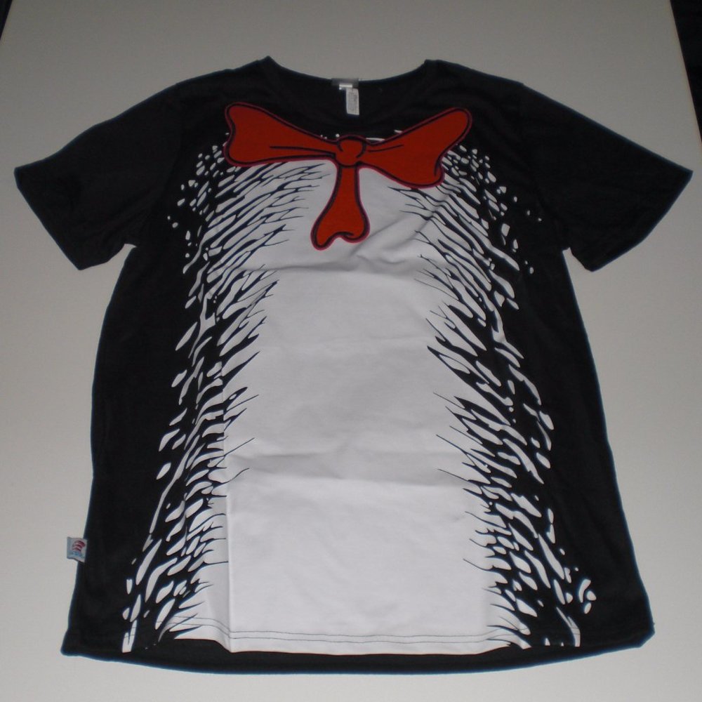 DR. SEUSS SHIRT. @R